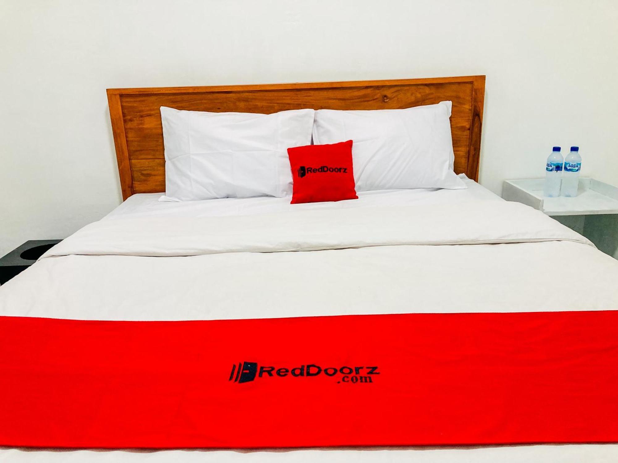 Reddoorz Syariah Near Umy Yogyakarta 2 Hotel Ngabean Kültér fotó